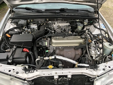 Honda Accord, 1998г, передний привод, механика