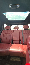 Hyundai Palisade, 2021г, полный привод, автомат
