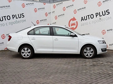 Skoda Rapid, 2017г, передний привод, автомат