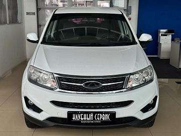 Chery Tiggo 5, 2014г, передний привод, вариатор