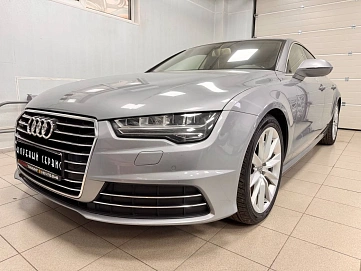 Audi A7, 2015г, полный привод, робот