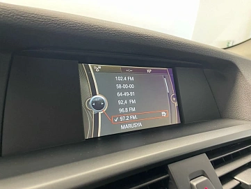 BMW X3, 2014г, передний привод, автомат