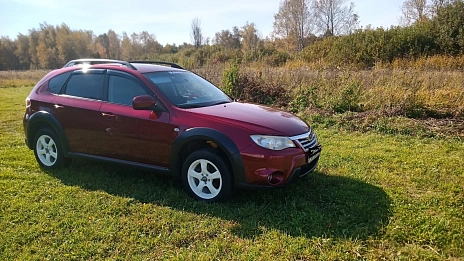 Subaru Impreza, 2011г, полный привод, автомат