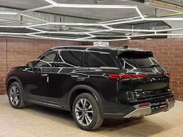 Infiniti QX60, 2025г, полный привод, автомат
