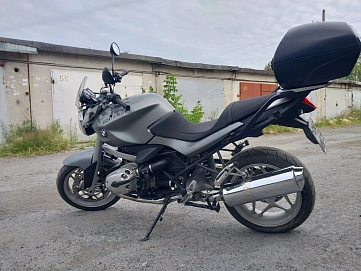 BMW R 1200 R, 2010г, Кардан привод, 6 передач