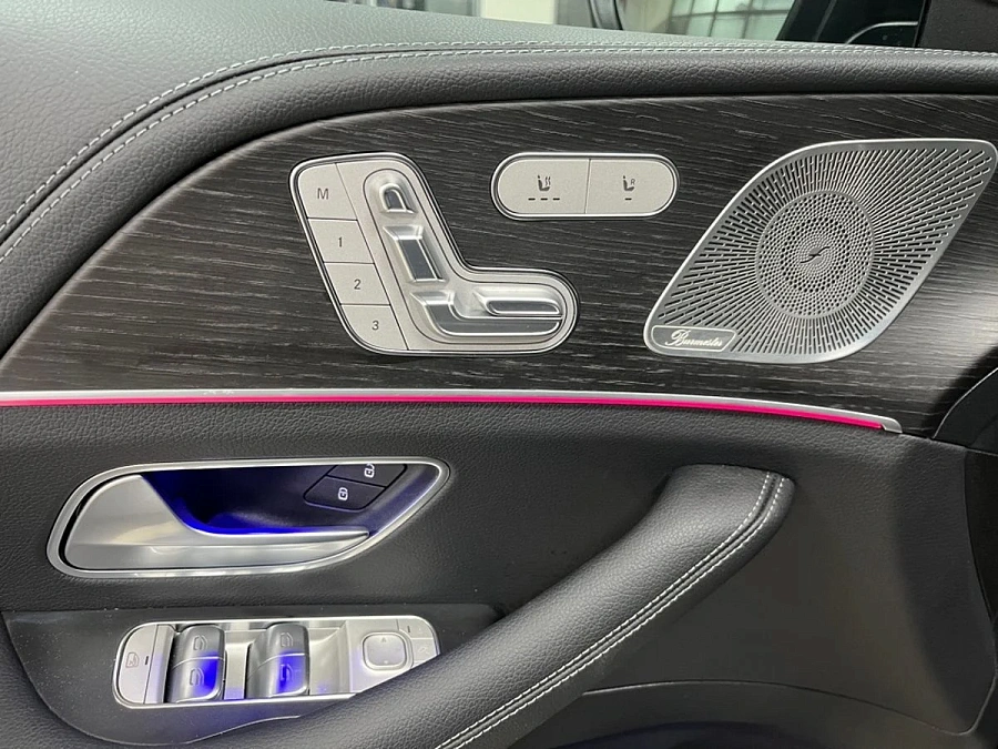 Mercedes-Benz GLE Coupe, 2023г., полный привод, автомат