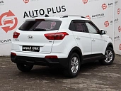 Hyundai Creta, 2016г., передний привод, автомат