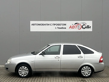 Lada (ВАЗ) Priora, 2011г, передний привод, механика