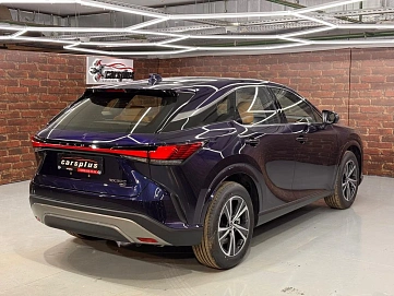 Lexus RX, 2025г, полный привод, автомат