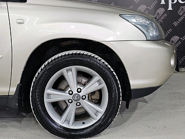 Lexus RX, 2005г, передний привод, вариатор