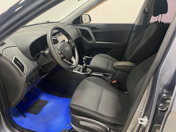 Hyundai Creta, 2020г, передний привод, механика