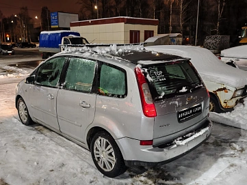 Ford C-MAX, 2004г, передний привод, механика