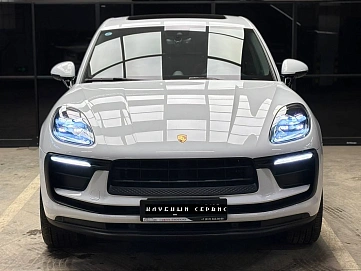 Porsche Macan, 2025г, полный привод, робот