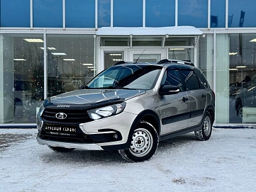 Lada (ВАЗ) , 2020г., передний привод, механика