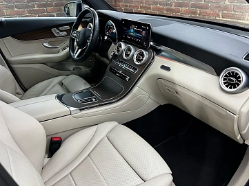 Mercedes-Benz , 2021г., полный привод, автомат