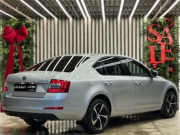 Skoda Octavia, 2014г, передний привод, автомат