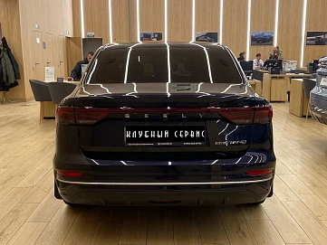 Geely Emgrand, 2023г, передний привод, автомат