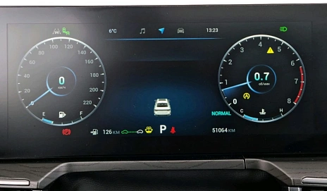 Chery Arrizo 8, 2023г, передний привод, робот