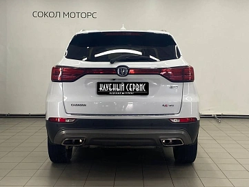 Changan CS75, 2020г, полный привод, автомат