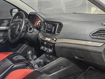 Lada (ВАЗ) Vesta, 2023г, передний привод, механика