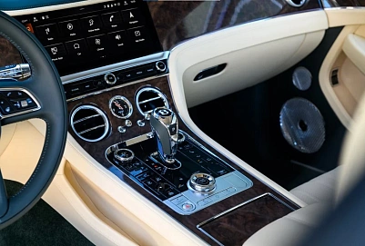Bentley Continental GT, 2026г., полный привод, робот