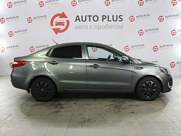 Kia Rio, 2012г, передний привод, автомат