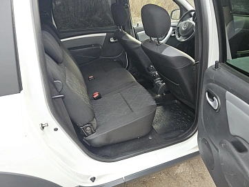 Lada (ВАЗ) Largus, 2019г, передний привод, механика