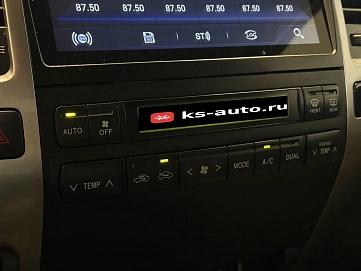 Toyota Land Cruiser Prado, 2008г., полный привод, автомат