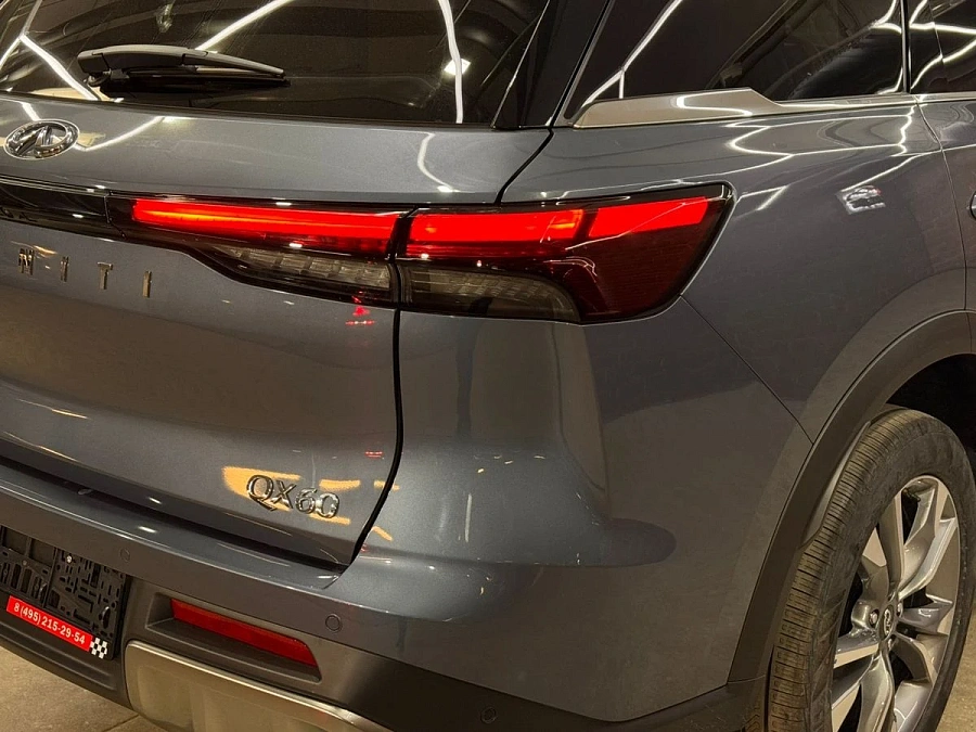Infiniti QX60, 2025г., полный привод, автомат