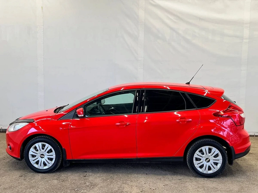 Ford Focus, 2014г., передний привод, механика