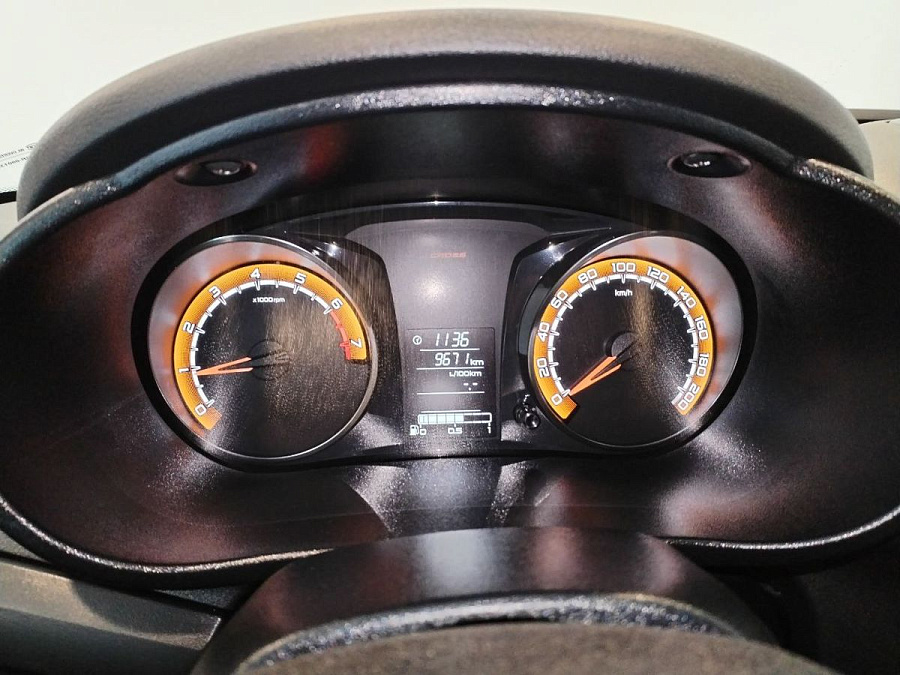 Lada (ВАЗ) Granta, 2023г., передний привод, механика