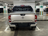 Nissan Navara (Frontier), 2024г., полный привод, механика