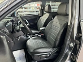 CHERY Tiggo 5, 2015г., передний привод, механика
