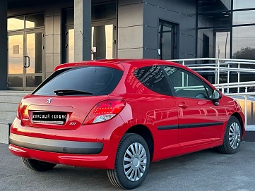 Peugeot 207, 2009г, передний привод, робот
