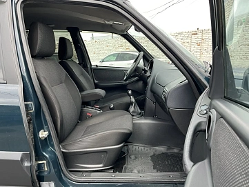 Lada (ВАЗ) Niva Travel, 2022г., полный привод, механика