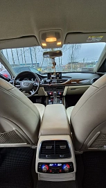 Audi A6, 2016г, полный привод, робот