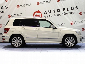 Mercedes-Benz GLK-Класс, 2011г, полный привод, автомат