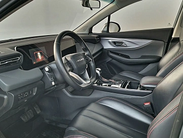 BAIC U5 Plus, 2023г, передний привод, вариатор