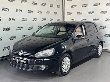 Volkswagen Golf, 2012г, передний привод, механика