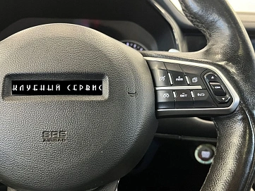 Haval F7, 2019г, передний привод, робот