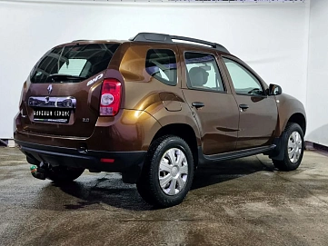 Renault Duster, 2012г, полный привод, механика