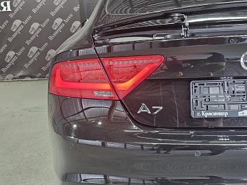 Audi A7, 2014г, полный привод, робот