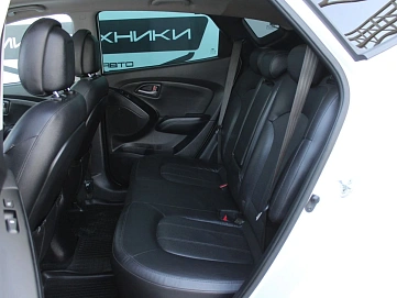 Hyundai ix35, 2014г, полный привод, автомат