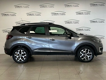 Renault Kaptur, 2018г., полный привод, автомат