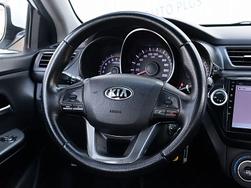 Kia Rio, 2013г, передний привод, механика