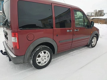 Ford Tourneo Connect, 2004г, передний привод, механика