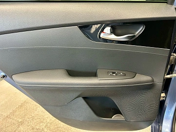 Kia Cerato, 2018г., передний привод, автомат