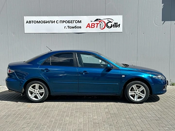 Mazda 6, 2006г, передний привод, автомат