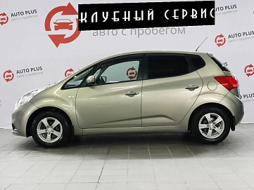 Kia Venga, 2015г, передний привод, автомат