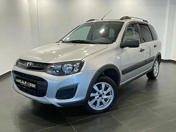 Lada (ВАЗ) Kalina, 2018г, передний привод, механика
